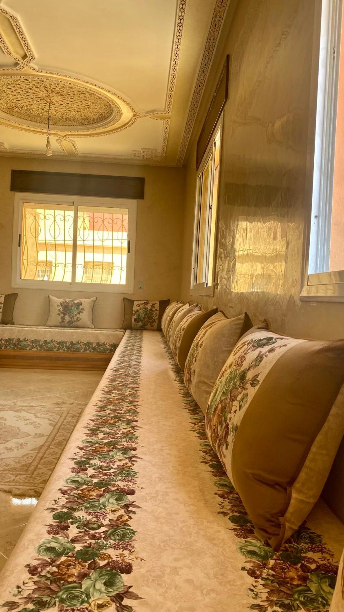 Welcome To Big Bl'S House, Close To Tanger Med 塞吉尔堡 外观 照片