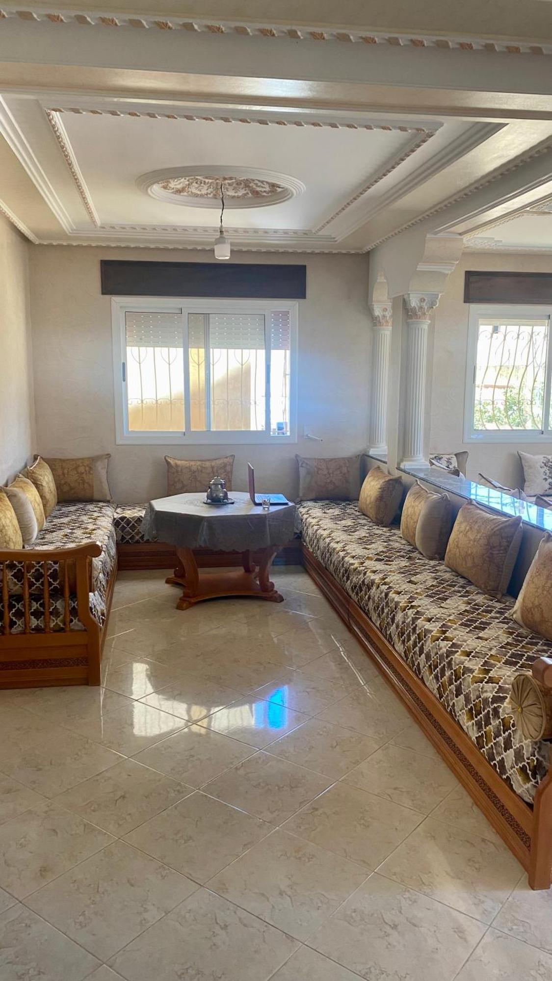 Welcome To Big Bl'S House, Close To Tanger Med 塞吉尔堡 外观 照片
